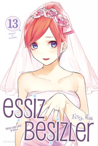 Eşsiz Beşizler 13. Cilt