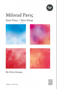 Eşsiz Parça / Mavi Kitap