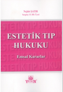 Estetik Tıp Hukuku