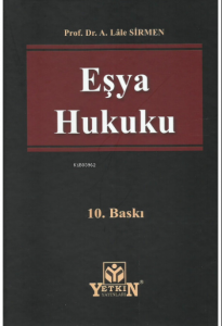 Eşya Hukuku