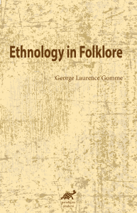 Ethnology in Folklore