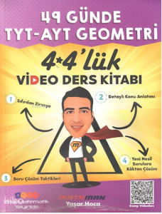 Etkili Matematik Tyt Ayt 49 Günde Video Ders Geometri