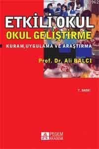 Etkili Okul; Okul Geliştirme