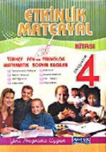 Etkinlik Materyal Kitabı- 4