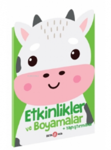 Etkinlikler ve Boyamalar - İnekcik