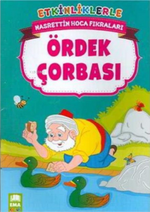 Etkinliklerle Nasrettin Hoca Fıkraları (10 Kitap)
