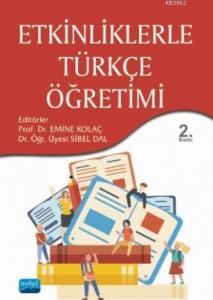 Etkinliklerle Türkçe Öğretimi