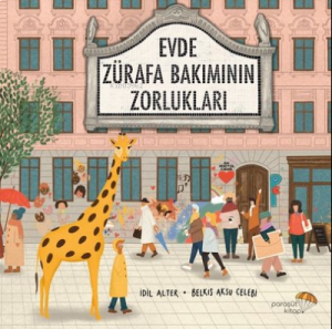 Evde Zürafa Bakımının Zorlukları