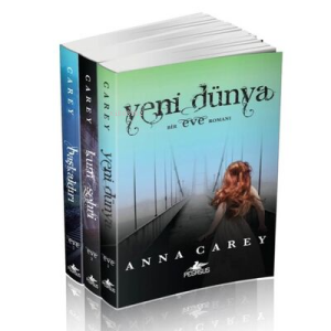 Eve Serisi Özel Takım Set (3 Kitap)