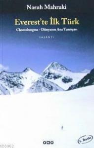 Everest´te İlk Türk