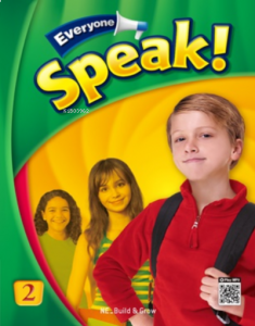 Everyone Speak! 2 with Workbook