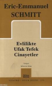 Evlilikte Ufak Tefek Cinayetler