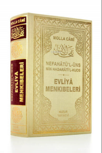 Evliya Menkıbeleri - Nefahat'ül Üns (2.Hamur Kağıt)