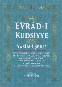 Evrad-ı Kudsiyye Duası ve Yasin-i Şerif (Kod: D71)