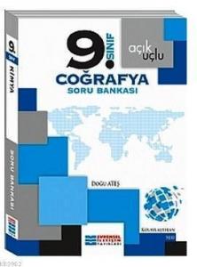 Evrensel İletişim Yayınları 9. Sınıf Coğrafya Video Çözümlü Soru Bankası Evrensel İletişim
