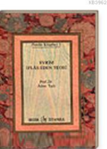 Evrim İflas Eden Teori (cep boy)