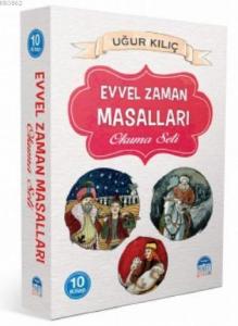 Evvel Zaman Masalları Okuma Seti – İlkokul 3-4. Sınıf