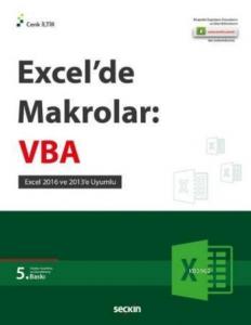 Excel'de Makrolar: VBA