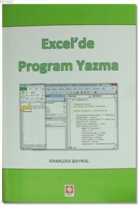 Excel'de Program Yazma