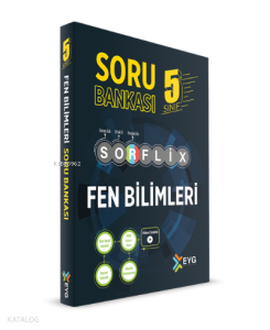 EYG Sorflix 5. Sınıf Fen Bilimleri Soru Bankası