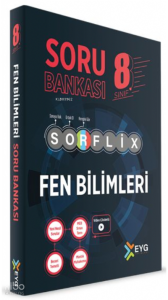 EYG Sorflix 8. Sınıf Fen Bilimleri Soru Bankası