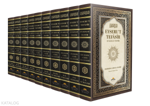 Eyseru't - Tefasir;En Kolay Tefsir