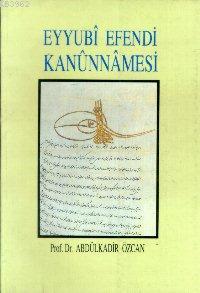 Eyyubi Efendi Kanunnamesi