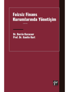 Faizsiz Finans Kurumlarında Yönetişim