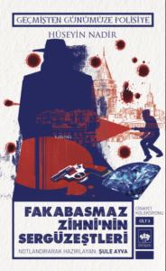 Fakabasmaz Zihni'nin Sergüzeştleri Cinayet Koleksiyonu Cilt 3