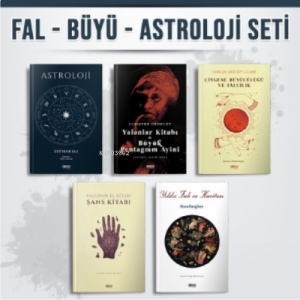 Fal Büyü Astroloji Seti