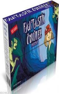 Fantastik Dizisi ( 10 Kitap Takım )