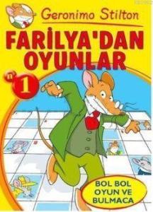 Farilya'dan Oyunlar 1; Bol Bol Oyun ve Bulmaca