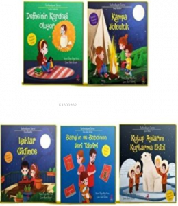 Farkındayım Serisi (5 Kitap Takım)