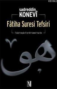 Fâtiha Suresi Tefsiri