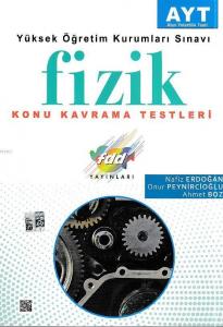 FDD AYT Fizik Konu Kavrama Testleri