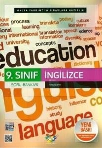 FDD Yayınları 9. Sınıf İngilizce Soru Bankası FDD