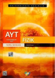 FDD Yayınları AYT Fizik Soru Bankası FDD