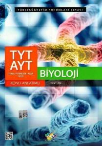 FDD Yayınları TYT AYT Biyoloji Konu Anlatımlı FDD Yayınları FDD
