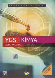 FDD Yayınları TYT Kimya Konu Anlatımlı FDD