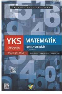 FDD Yayınları TYT Matematik Konu Anlatımlı FDD