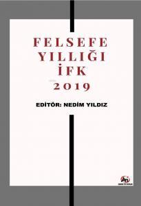 Felsefe Yıllığı İFK 2019