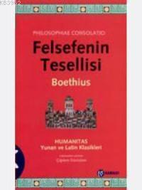 Felsefenin Tesellisi