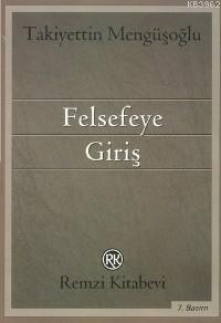 Felsefeye Giriş