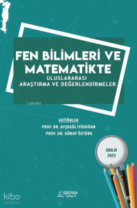 Fen Bilimleri ve Matimatikte Uluslararası Araştırma ve Değerlendirmeler