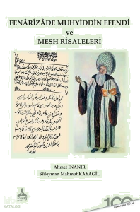 Fenarizade Muhyiddin Efendi ve Mesh Risaleleri