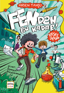 Fenden Bu Kadar! - Keşfe Devam