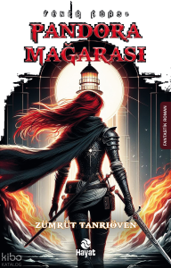 Fener Adası Pandora Mağarası