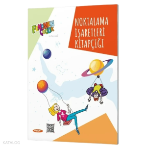 Fenomen Çocuk 1. Sınıf Noktalama İşaretleri Kitapçığı