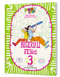 Fenomen Çocuk 3. Sınıf Becerikli Fenci Soru Bankası