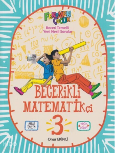 Fenomen Çocuk 3. Sınıf Becerikli Matematikçi